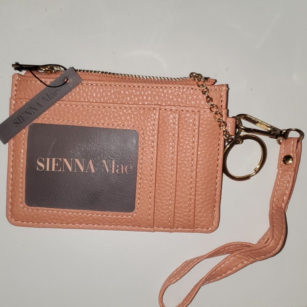 Small wristlet bag DONATED